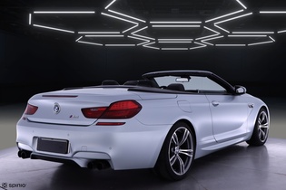 BMW M6 vaihtoauto