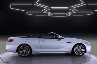 BMW M6 vaihtoauto