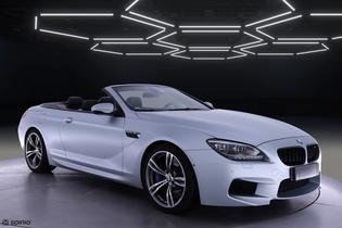 BMW M6 vaihtoauto