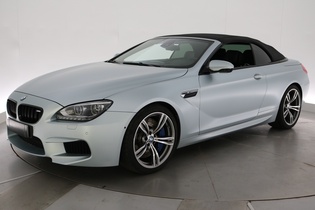 BMW M6 vaihtoauto