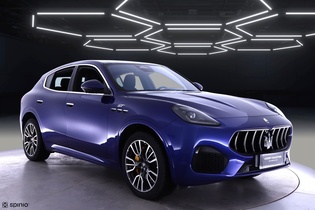 Maserati Grecale vaihtoauto