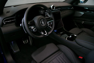 Maserati Grecale vaihtoauto