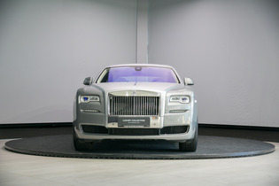 Rolls-Royce Ghost vaihtoauto