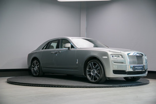 Rolls-Royce Ghost vaihtoauto