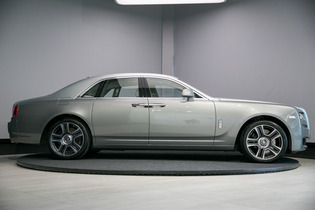 Rolls-Royce Ghost vaihtoauto