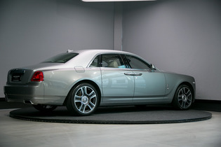 Rolls-Royce Ghost vaihtoauto