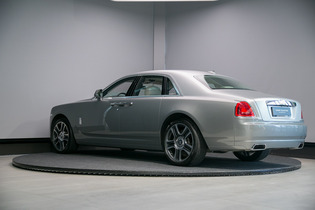 Rolls-Royce Ghost vaihtoauto