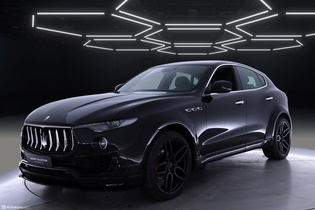 Maserati Levante vaihtoauto