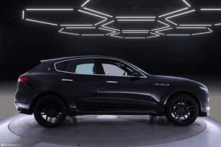 Maserati Levante vaihtoauto