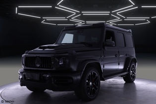 Mercedes-Benz G vaihtoauto