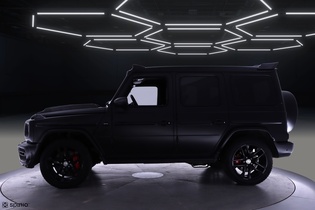 Mercedes-Benz G vaihtoauto