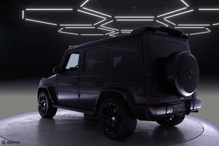 Mercedes-Benz G vaihtoauto
