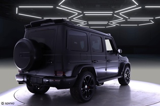Mercedes-Benz G vaihtoauto
