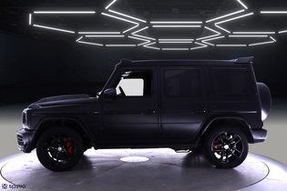 Mercedes-Benz G vaihtoauto