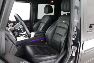 Mercedes-Benz G vaihtoauto