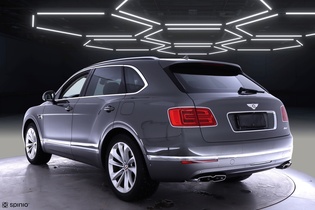 Bentley Bentayga vaihtoauto