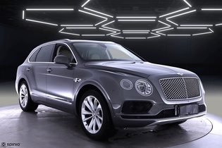 Bentley Bentayga vaihtoauto