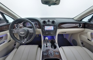 Bentley Bentayga vaihtoauto