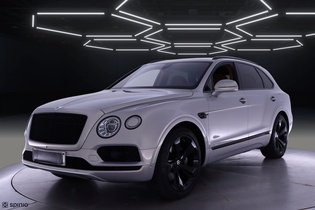 Bentley Bentayga vaihtoauto