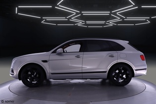 Bentley Bentayga vaihtoauto