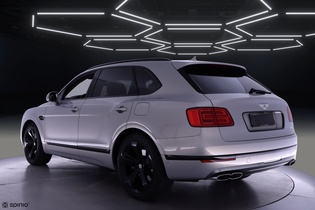 Bentley Bentayga vaihtoauto