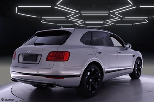 Bentley Bentayga vaihtoauto