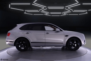 Bentley Bentayga vaihtoauto