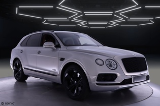 Bentley Bentayga vaihtoauto