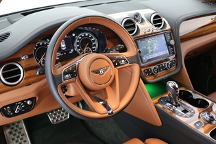 Bentley Bentayga vaihtoauto