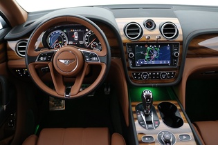 Bentley Bentayga vaihtoauto