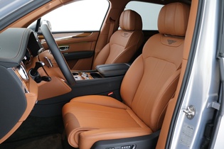 Bentley Bentayga vaihtoauto