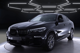 BMW X6 vaihtoauto