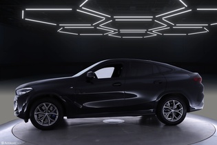 BMW X6 vaihtoauto