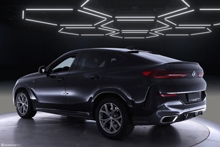 BMW X6 vaihtoauto