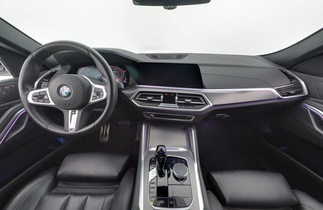 BMW X6 vaihtoauto