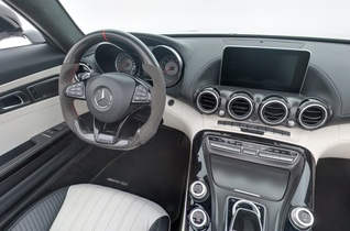 Mercedes-Benz AMG GT vaihtoauto