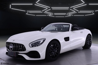 Mercedes-Benz AMG GT vaihtoauto