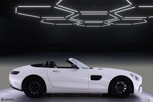 Mercedes-Benz AMG GT vaihtoauto