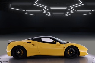 Ferrari 488 vaihtoauto