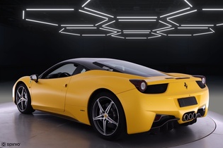 Ferrari 458 vaihtoauto