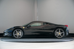 Ferrari 458 vaihtoauto