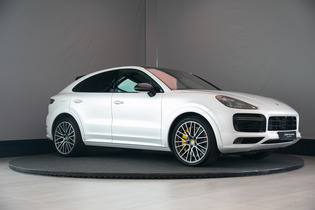 Porsche Cayenne vaihtoauto
