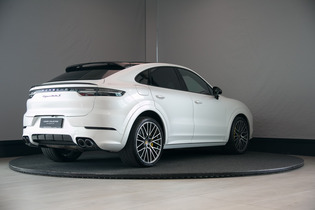 Porsche Cayenne vaihtoauto