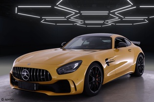 Mercedes-Benz AMG GT vaihtoauto