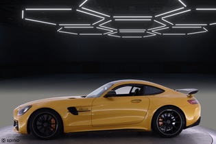 Mercedes-Benz AMG GT vaihtoauto