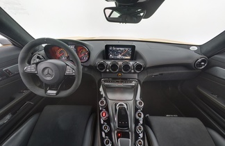 Mercedes-Benz AMG GT vaihtoauto