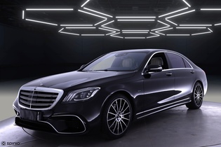 Mercedes-Benz S vaihtoauto