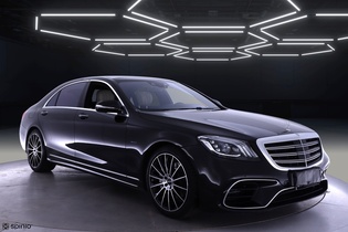 Mercedes-Benz S vaihtoauto