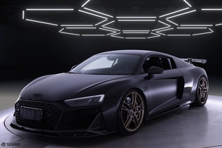 Audi R8 vaihtoauto