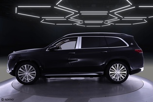 Mercedes-Benz GLS vaihtoauto